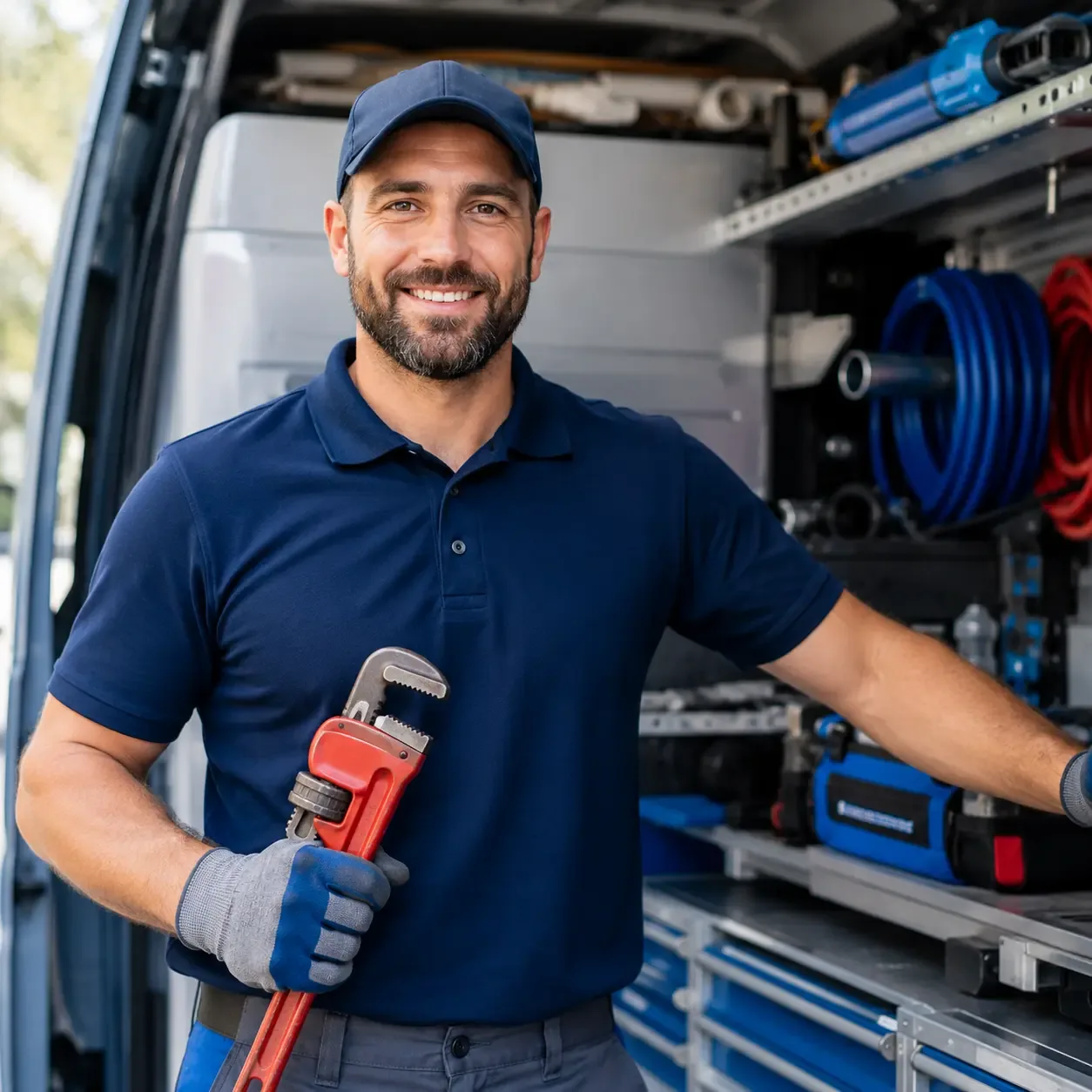 Local emergency plumbing professionals in Bethalto, IL