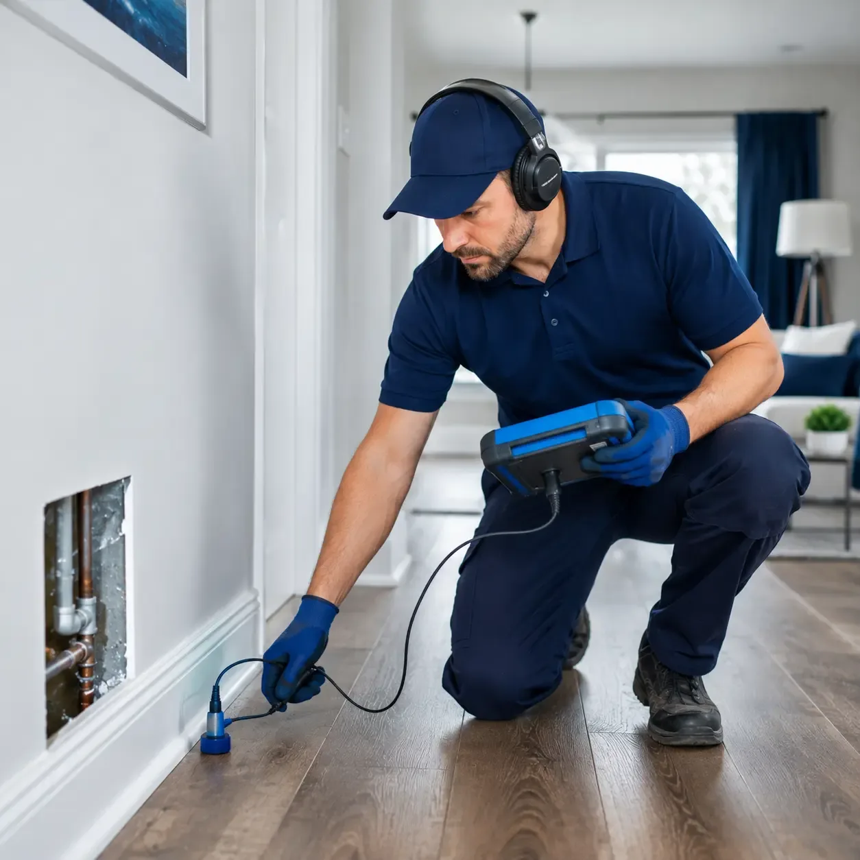Emergency plumbing professionals serving Bethalto, IL